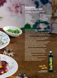 Penny Markt So Schmeckt's - Frühling 2026 ab 01.03.2026 gültig | Seite: 43 | Produkte: Wasser, Pfeffer, Mühle, Rindfleisch