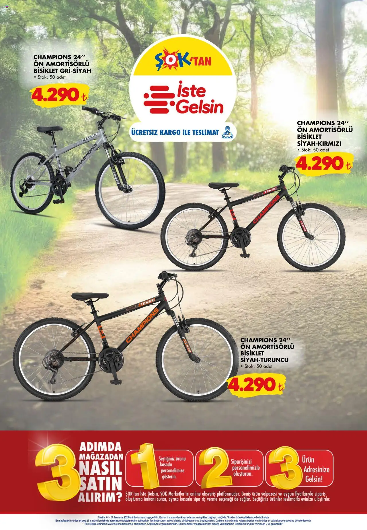 Şok Market Katalog - 02.07.2025 tarihinden itibaren geçerlidir | Sayfa: 8 | Ürünler: Bağlayıcı
