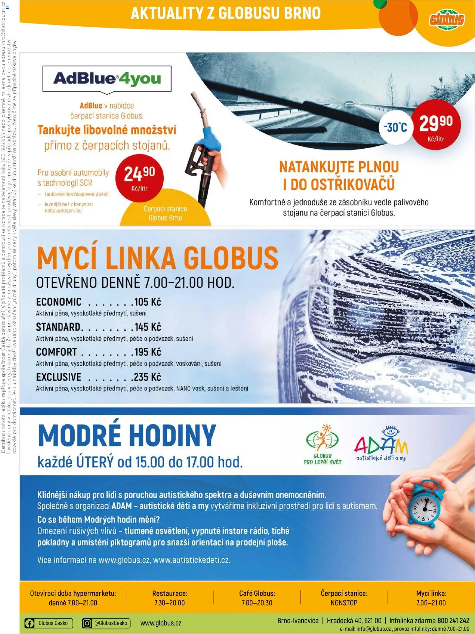 Globus leták - Brno od 12.11.2025 | Strana: 41