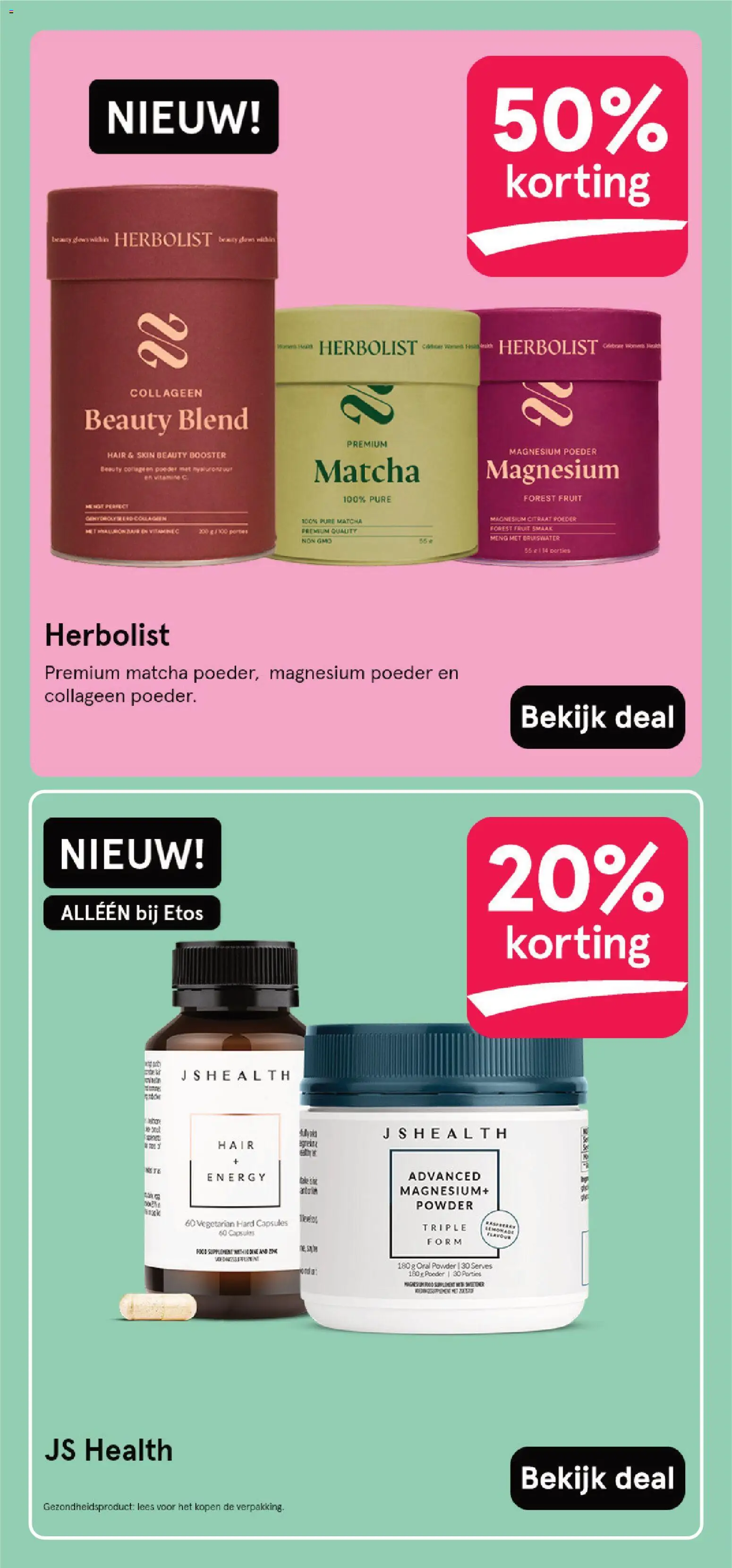 {H1} | Pagina: 59 | Producten: Poeder, Fruit, Vitamine C