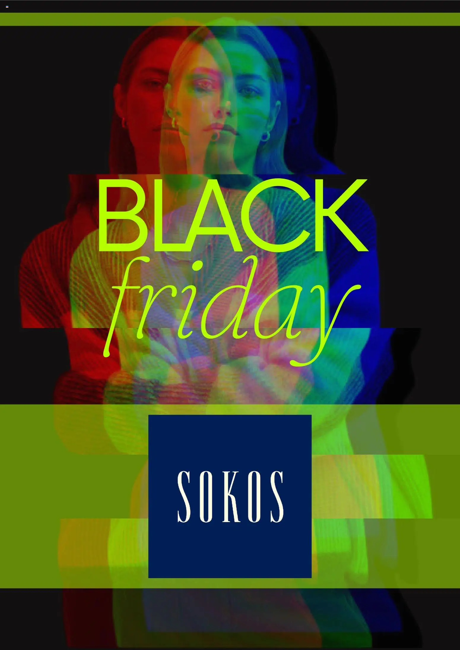 Sokos - Black Friday – voimassa 27.11.2025 alkaen | Sivu: 1