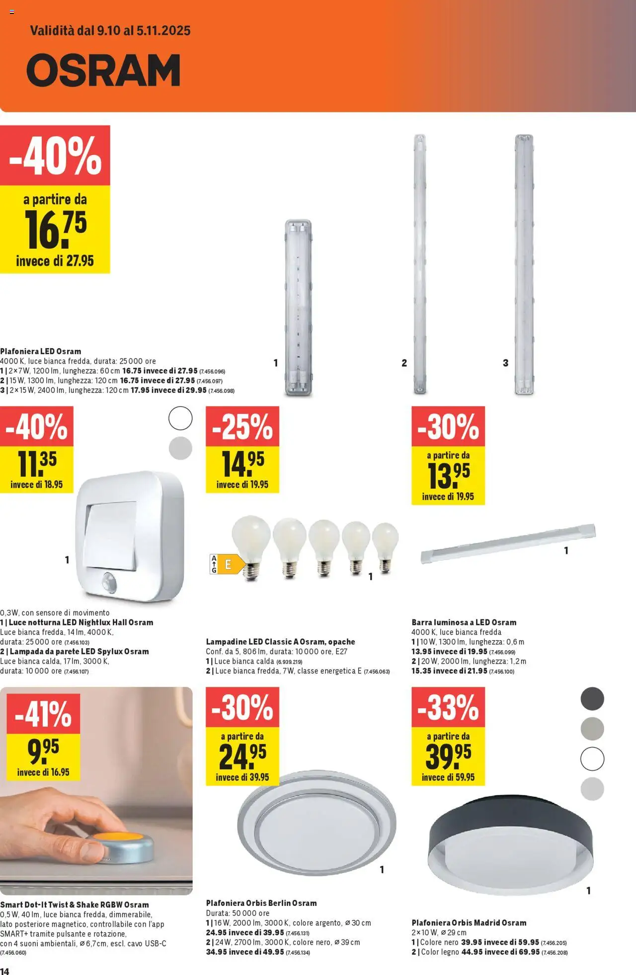 Jumbo Aktionen IT – gültig ab 09.10.2025 | Seite: 14