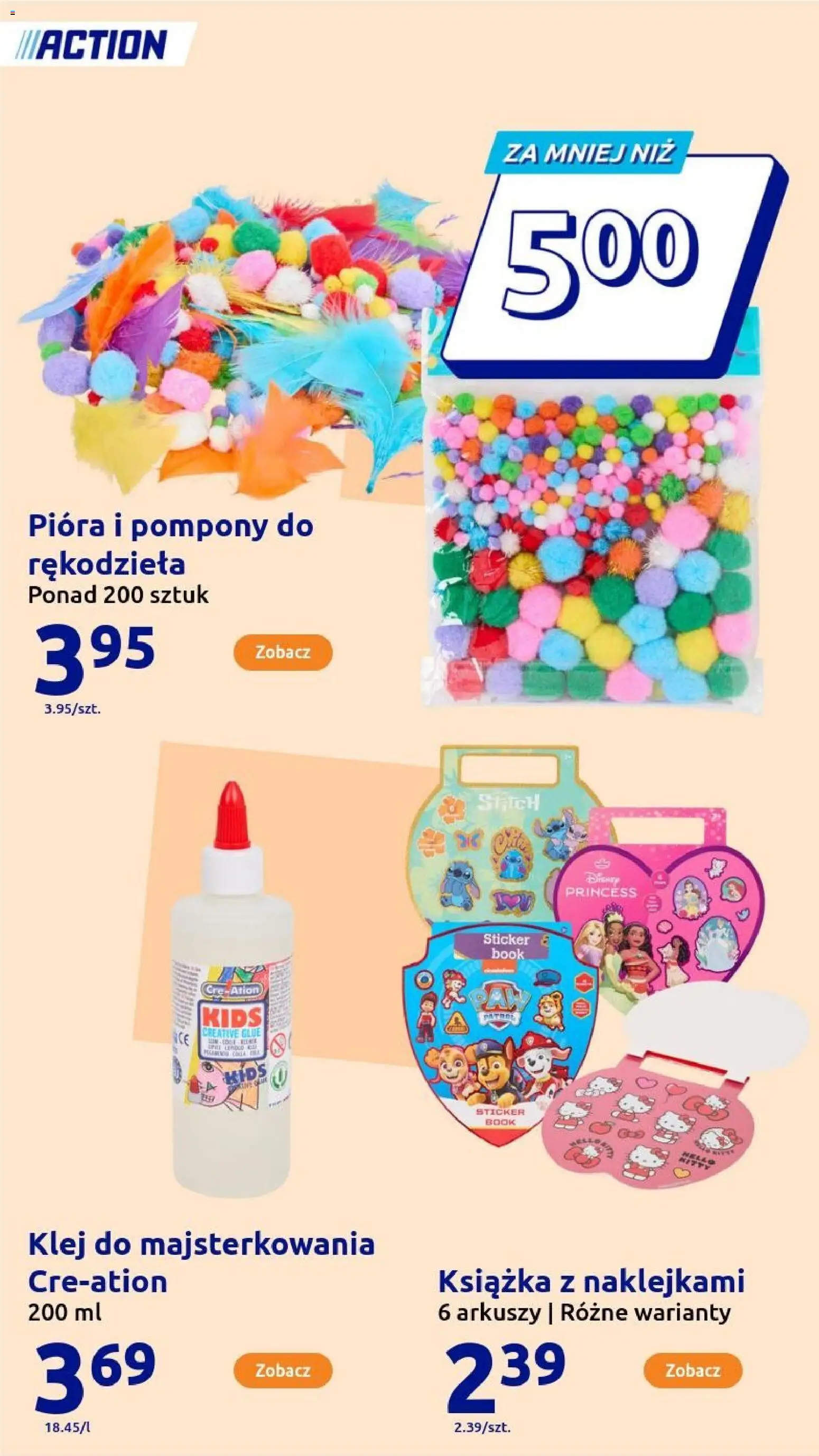 Action Gazetka - Presents od 05.11.2025 | Strona: 22