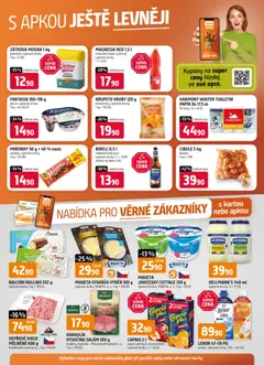 Náhled letáku Trefa leták od 05.11.2025 | Strana: 12 | Produkty: Uzeniny, Hellmann's, Vysočina, Magnesia Red
