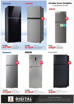 Preview of Nesto Digital Shopping Festival valid from 16.01.2026 | Page: 26 | Products: Peber, Juicer