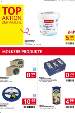 Transgourmet Flugblatt gültig ab 24.08.2025 | Seite: 10