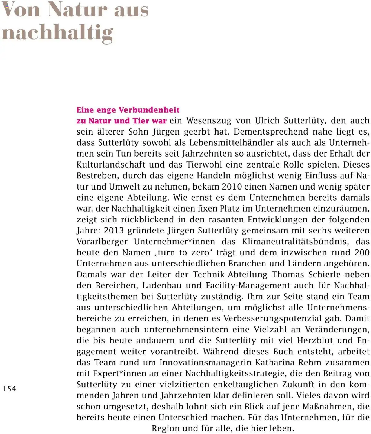 Sutterlüty Unsere Chronik gültig ab 01.08.2025 | Seite: 154