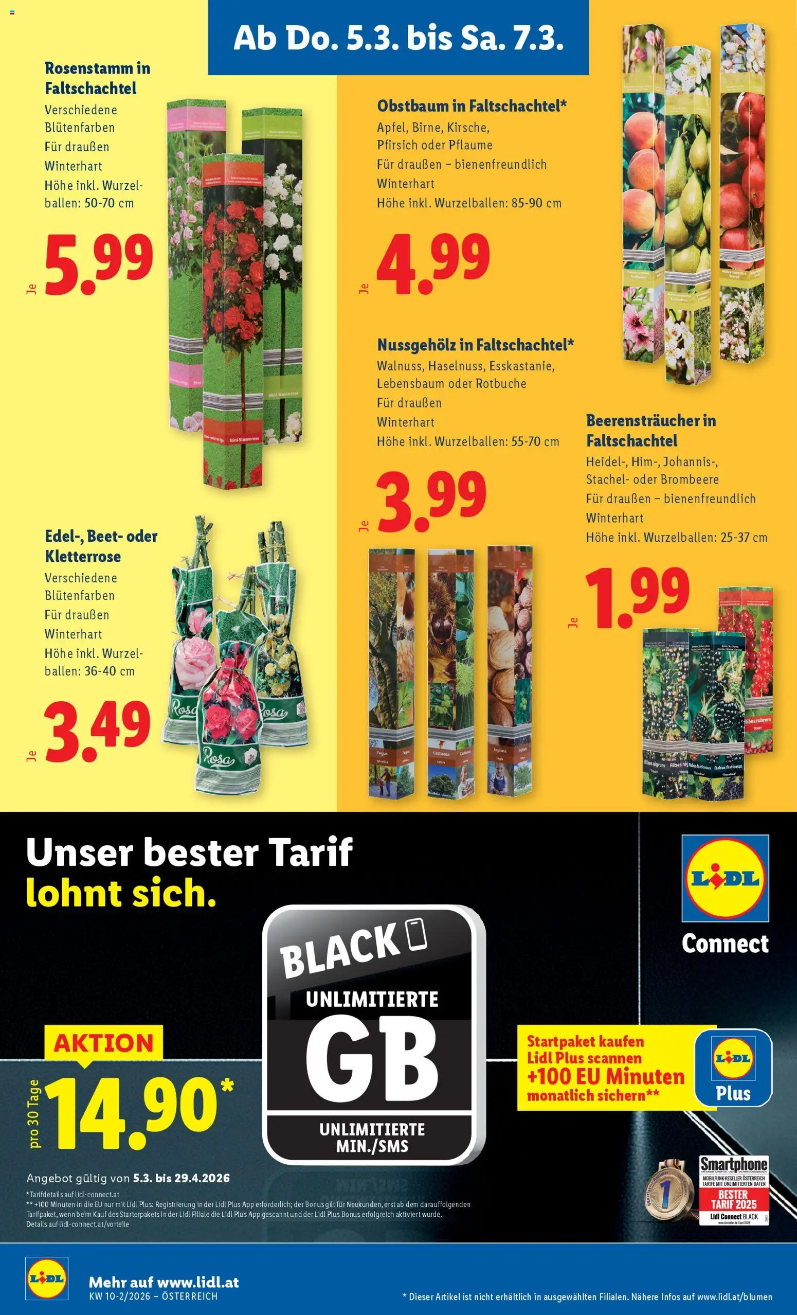 Lidl Flugblatt gültig ab 05.03.2026 | Seite: 30