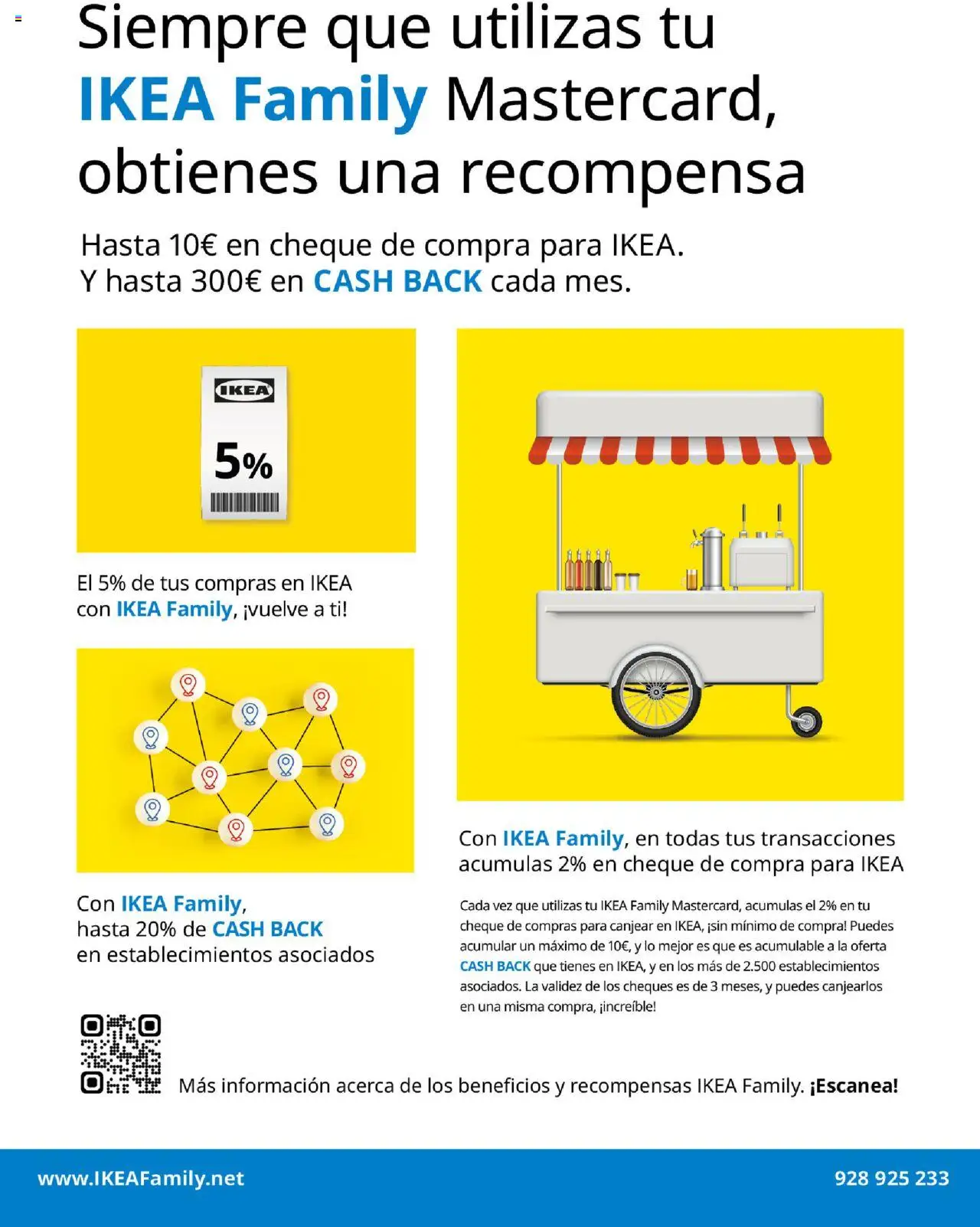 Catálogo IKEA Family Mallorca │ válido desde el 01.07.2025 | Página: 72