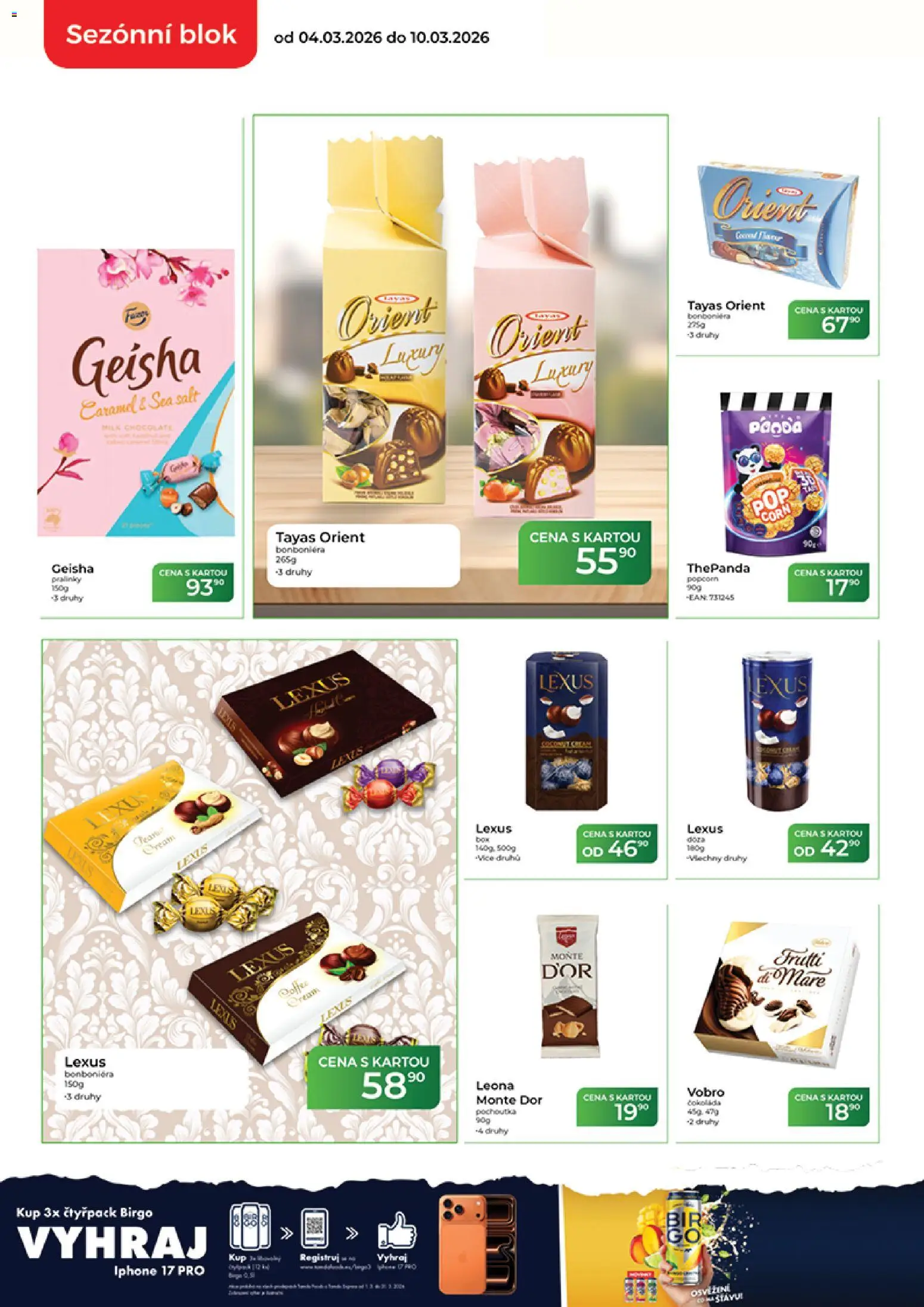 Tamda Foods leták od 04.03.2026 | Strana: 2