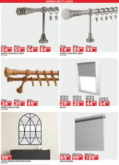 Merkury Market Gazetka od 01.07.2025 | Strona: 23 | Produkty: Lustro