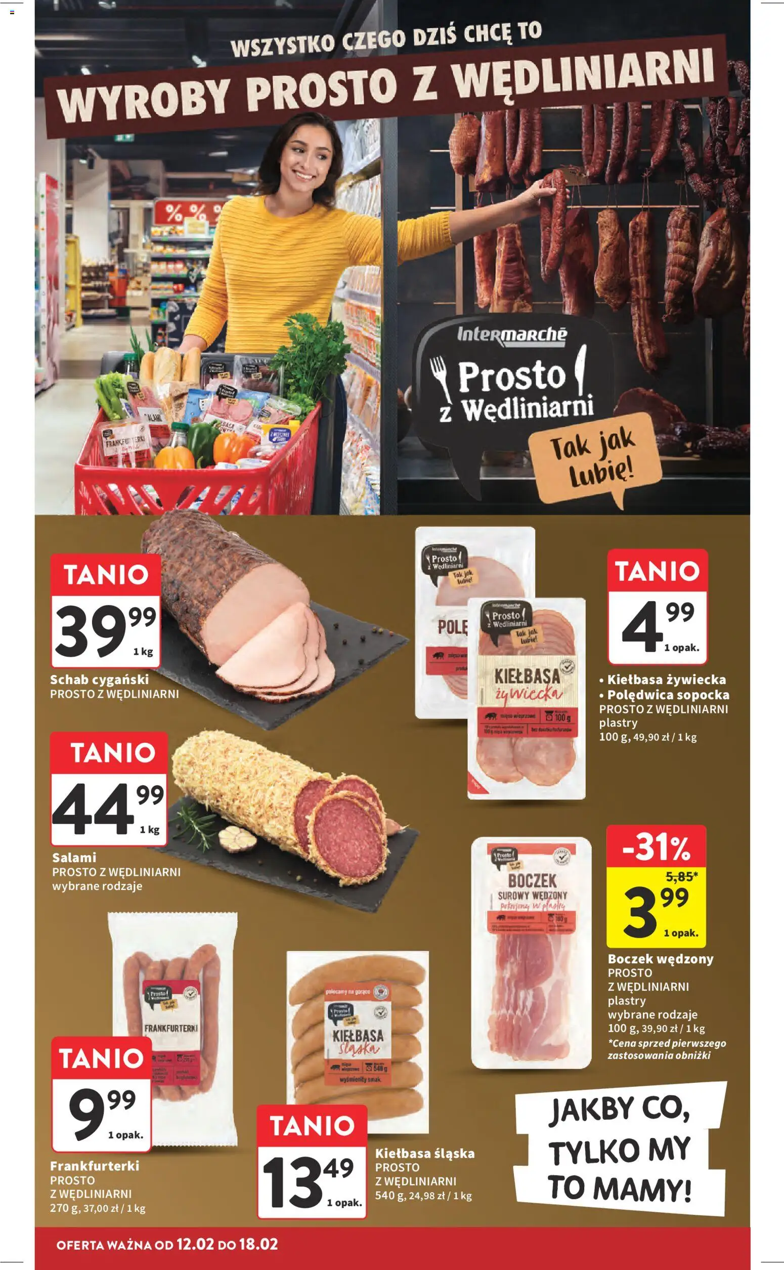 Intermarche Gazetka od 12.02.2026 | Strona: 22