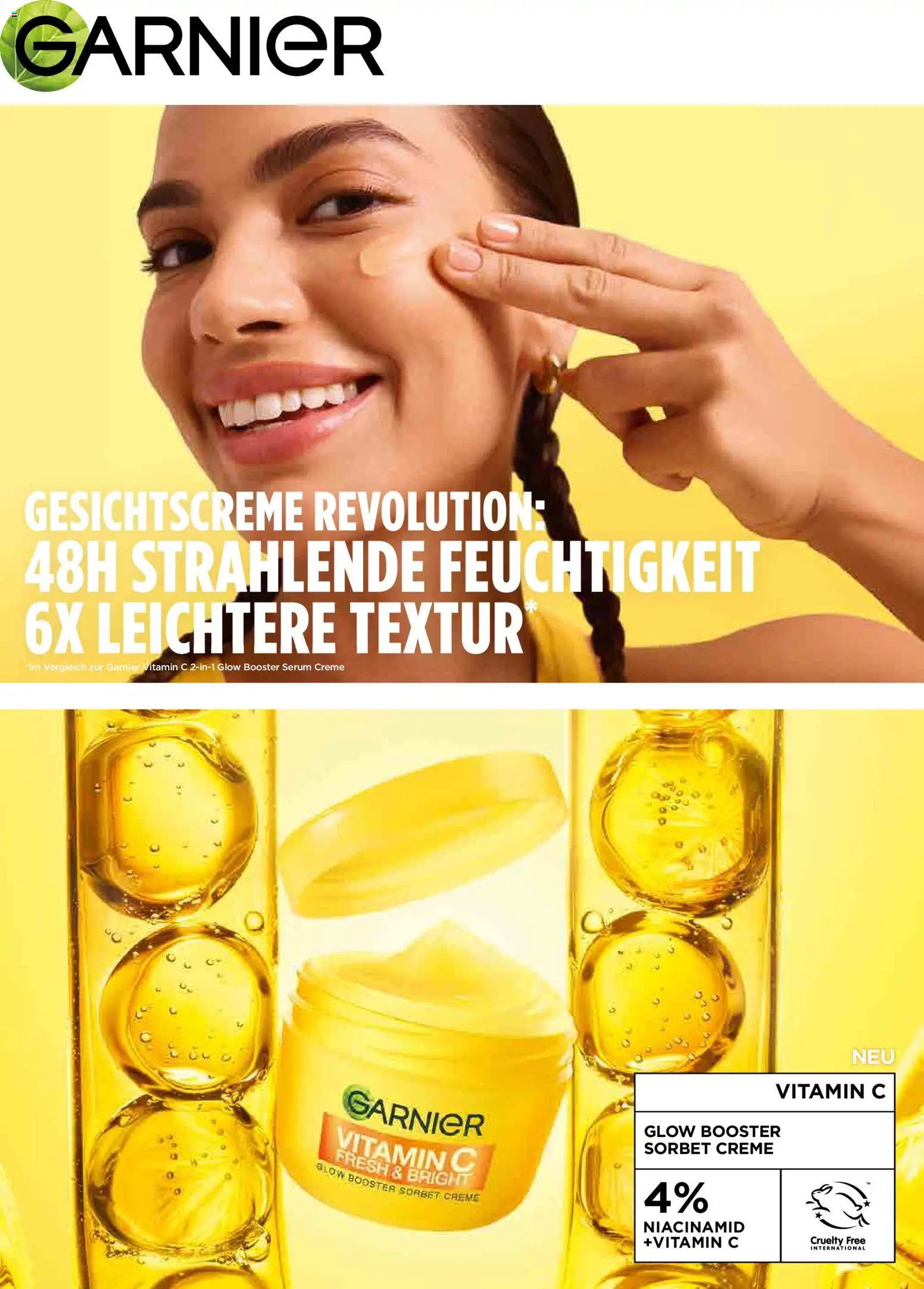 dm drogerie markt Active Beauty Magazin 04/2026 gültig ab 01.04.2026 | Seite: 18