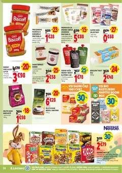 E.leclerc katalog akcije – veljaven od 25.02.2026 | Stran: 24