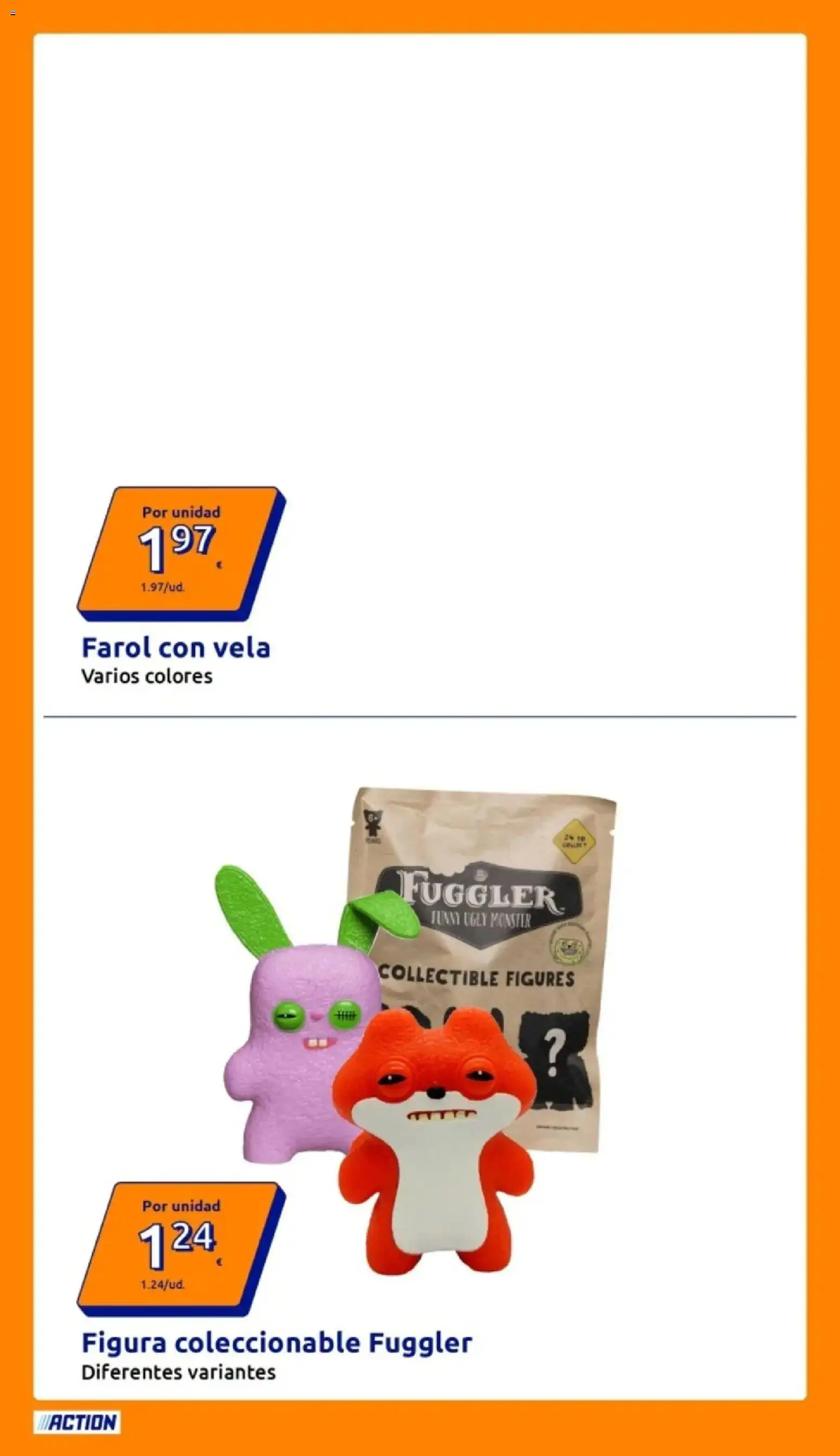 Action folleto │ válido desde el 11.02.2026 | Página: 10 | Productos: Farol, Vela