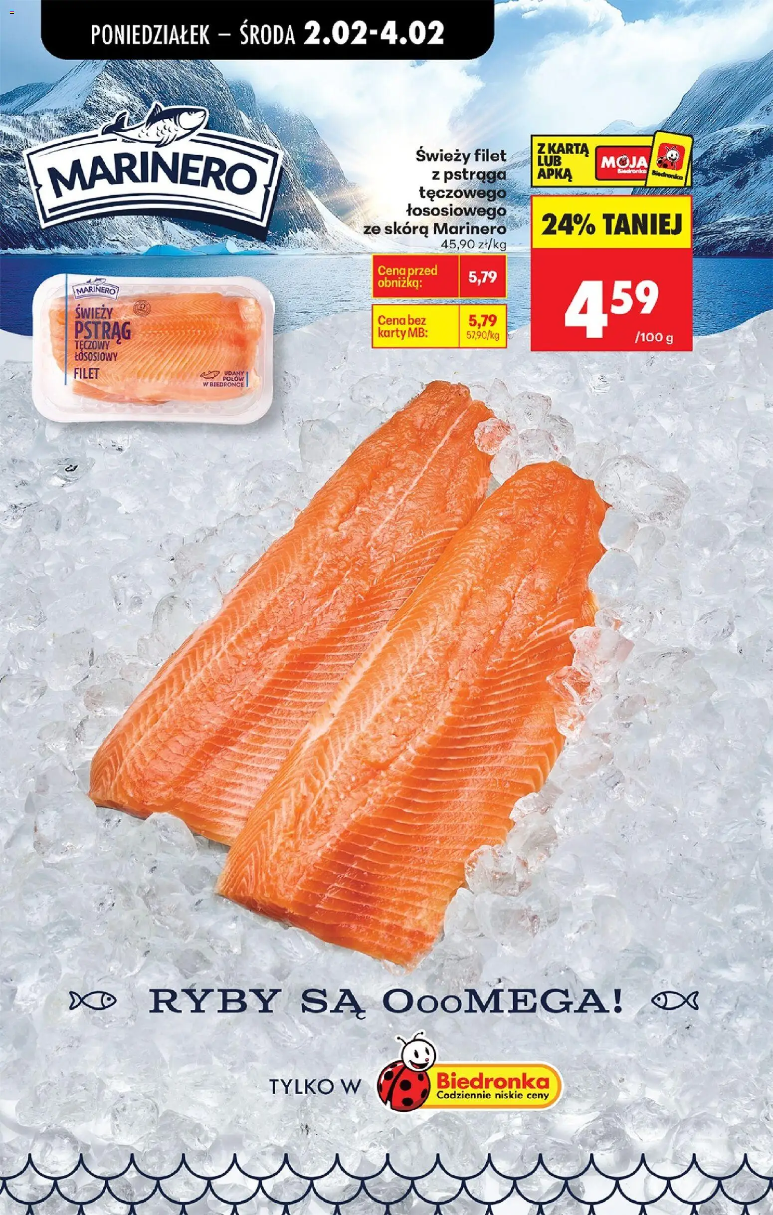 Biedronka gazetka od 02.02.2026 | Strona: 40