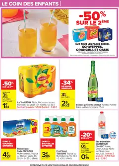 Carrefour - Prévisualisation de Carrefour catalogue halloween valide à partir de 21.10.2025 | Page: 51