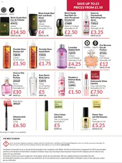 Preview of AVON - Offers valid from 01.01.2026 | Page: 20