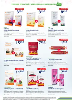 BENU Lekáreň leták platný od 01.02.2026 | Strana: 12