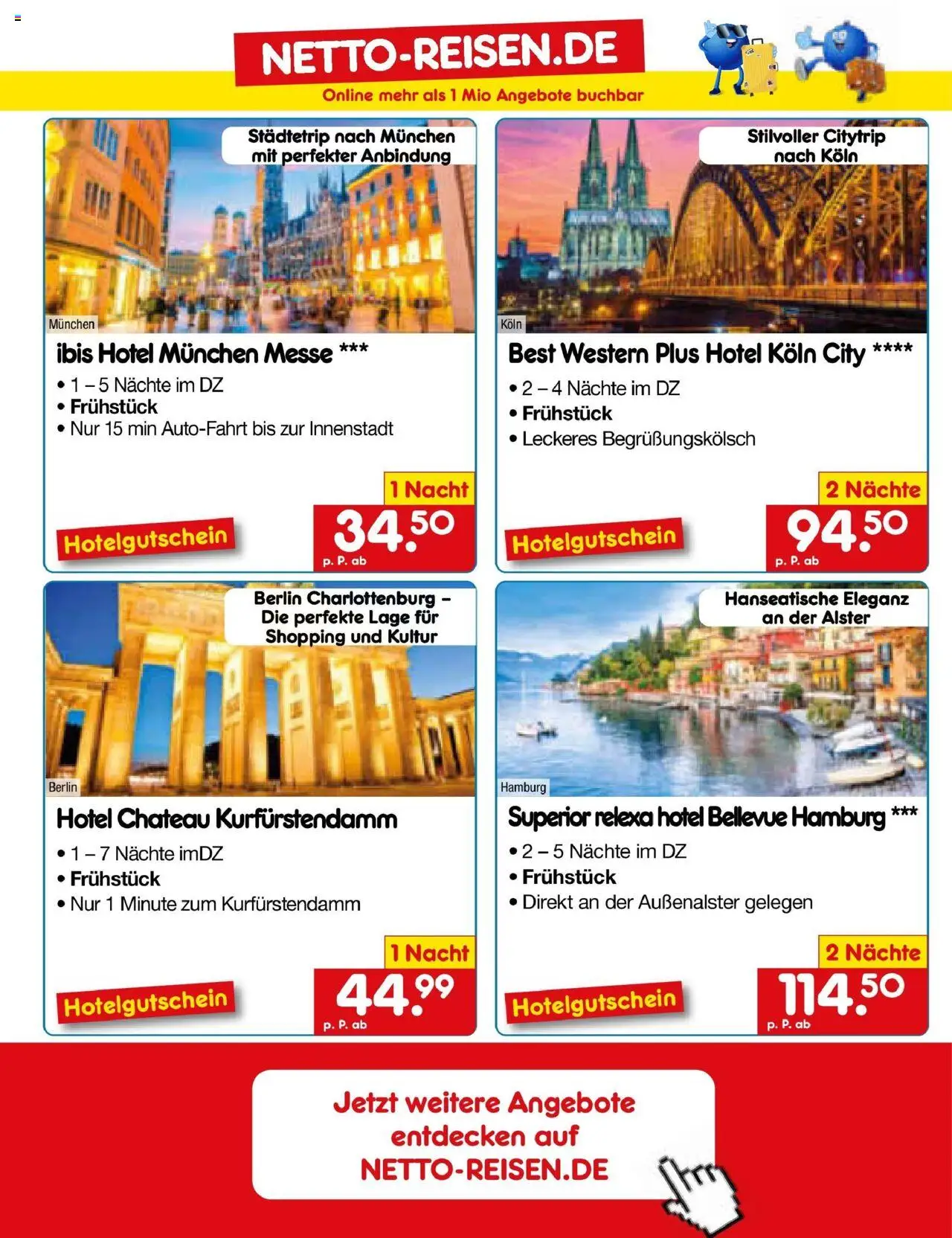 Netto Marken-Discount prospekt Calw-Stammheim	 - gültig ab dem 13.07.2025 | Seite: 41