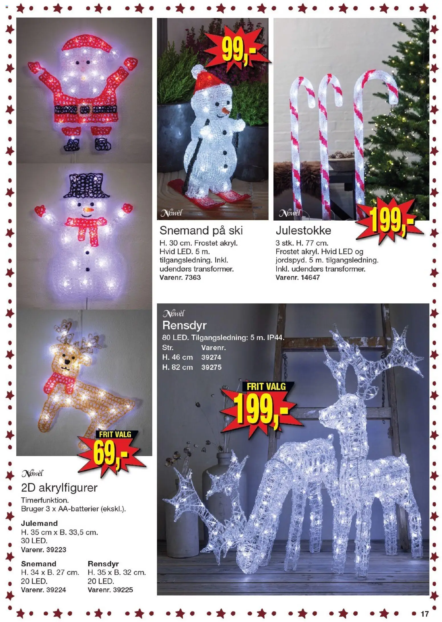 Harald Nyborg tilbudsavis – gyldig fra 30.10.2025 | Side: 67