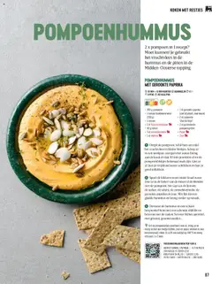Delhaize Magazine  - Voorbeeld van een folder van Delhaize, geldig van 06.10.2025 | Pagina: 87 | Producten: Pitten, Limoen, Pompoen, Schep