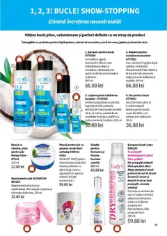 Ofertele Lady’s valabile de la 25.09.2025 | Pagină: 97 | Produse: Pepene Verde, Balsam, Orez, Șampon uscat