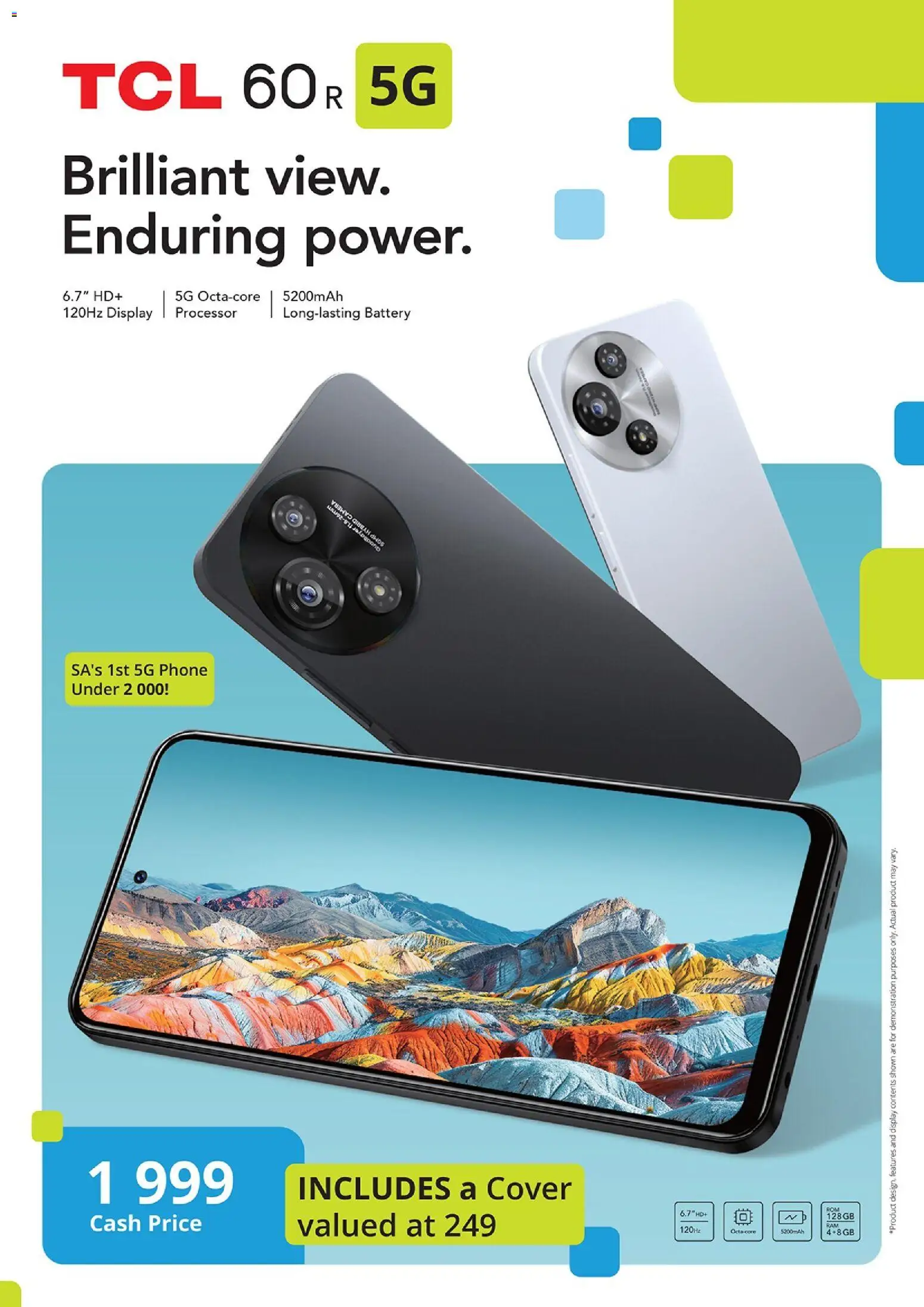 New Cellucity catalogue – valid from 06.02.2026 | Page: 25 | Products: Cover, Phone, Camera, Battery