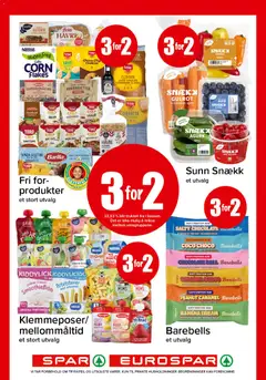 Forhåndsvisning av SNÆK Agurk, Snack cucumbers gyldig fra 01.12.2025 | Side: 13