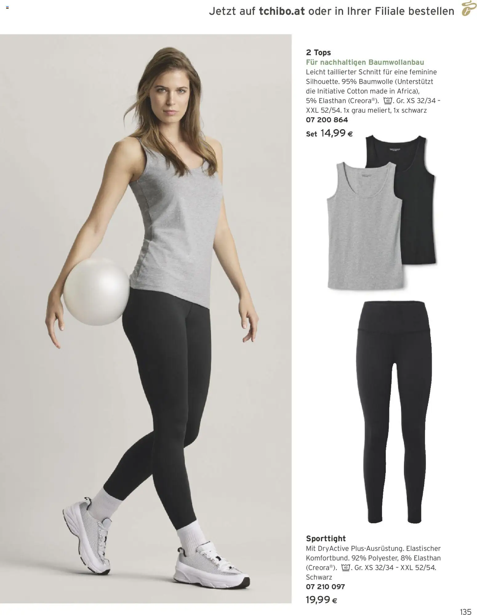 Tchibo Eduscho - Katalog Dezember 2025 gültig ab 01.12.2025 | Seite: 135