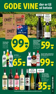 Coop 365 Tilbudsavis gyldig fra 31.07.2025 | Side: 25