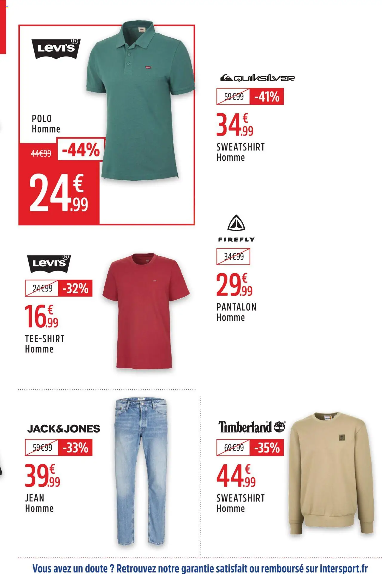 | Page: 21 | Produits: Polo, Pantalon