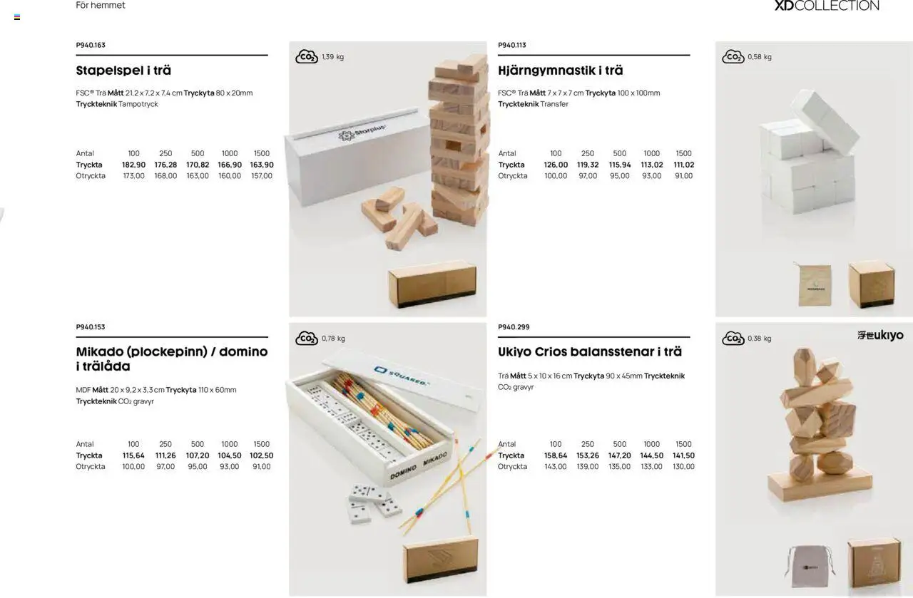 Lyreco reklamblad aktuell från 12.03.2024 | Sida: 393