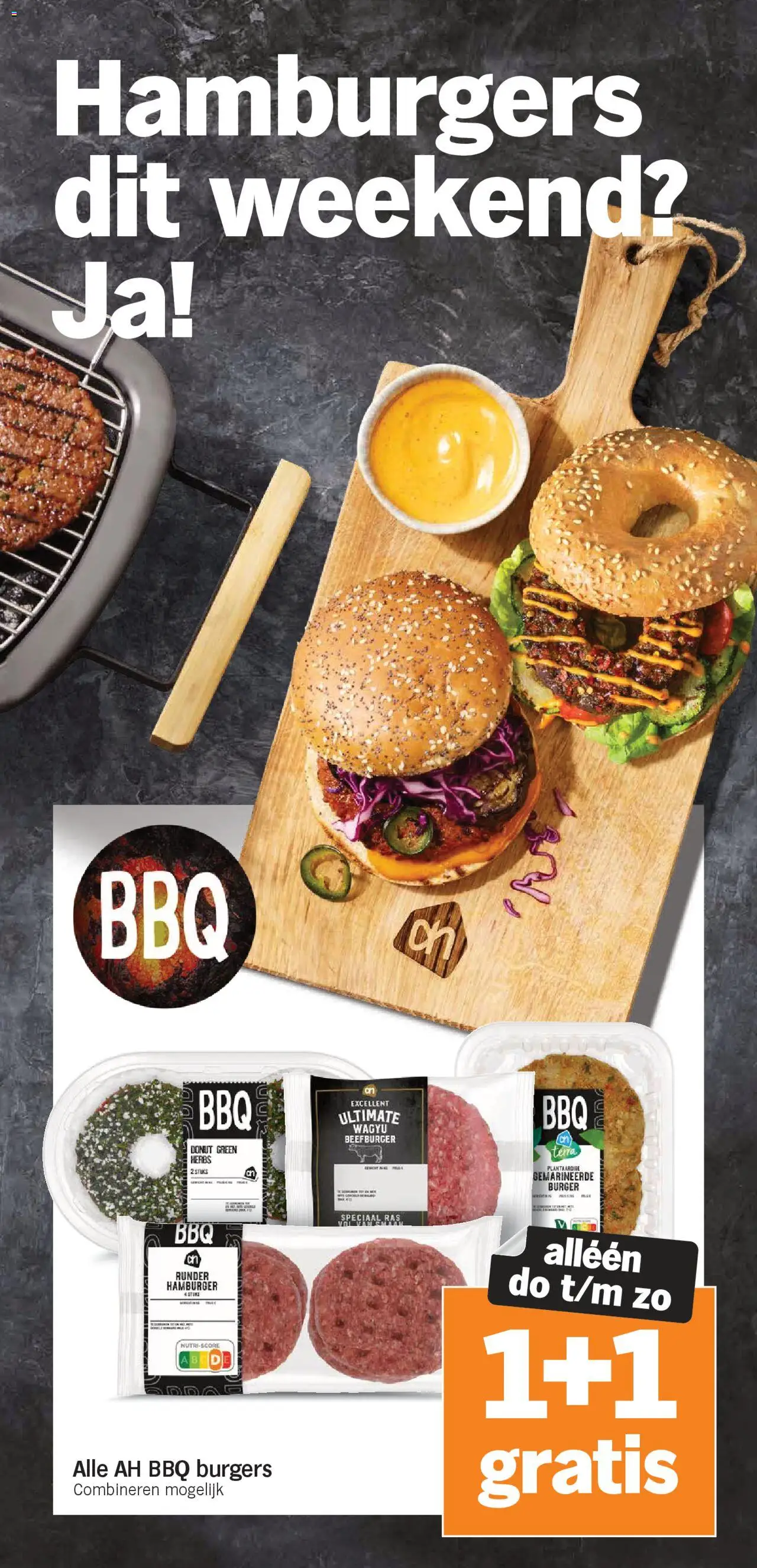  | Pagina: 2 | Producten: Hamburger