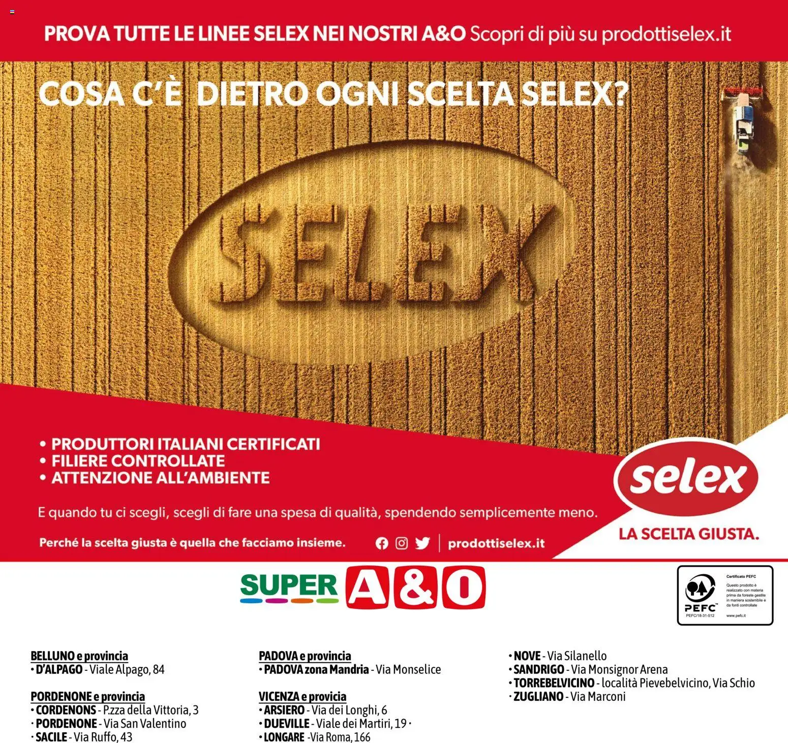 Volantino A&O del 13.11.2025 | Pagina: 16