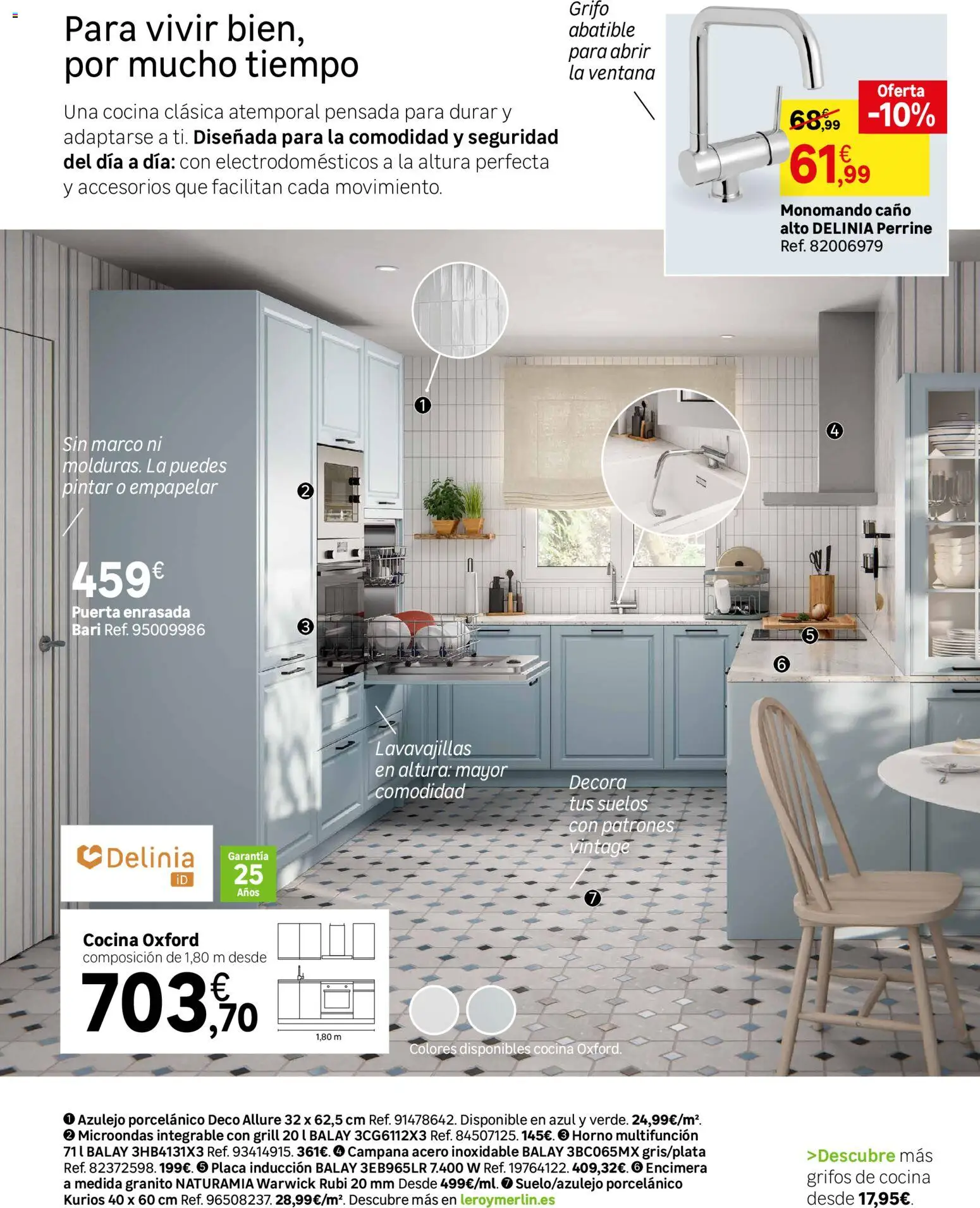 Leroy Merlin Proyectos │ válido desde el 10.02.2026 | Página: 18