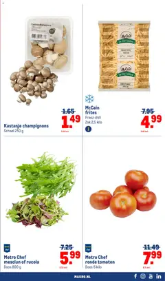  | Pagina: 29 | Producten: Schaal, Zak, Fruit, Groenten