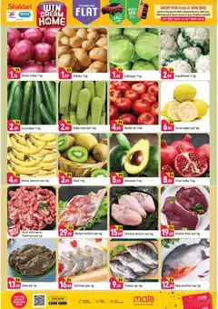 Preview of Shaklan - Weekend Deals - Al Quoz Industrial Area 2 valid from 18.02.2026 | Page: 7