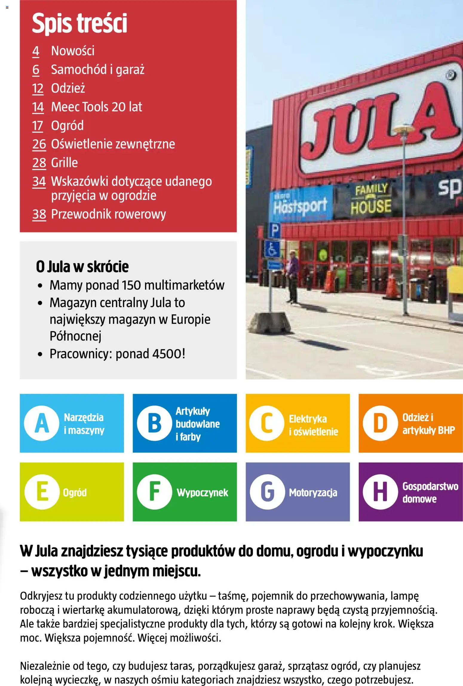 Jula gazetka - Wiosna od 26.02.2026 | Strona: 3