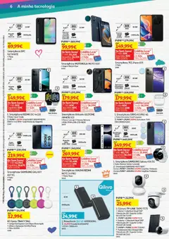 Auchan - Tecno Escolar │ válido de 21.08.2025 | Página: 6