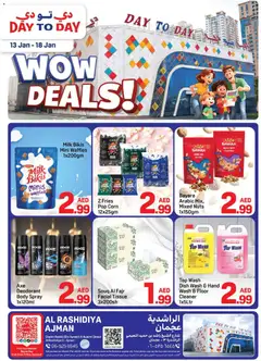 Preview of Day to Day - Offers valid from 13.01.2026