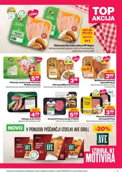 Mercator katalog akcije – veljaven od 16.04.2026 | Stran: 9