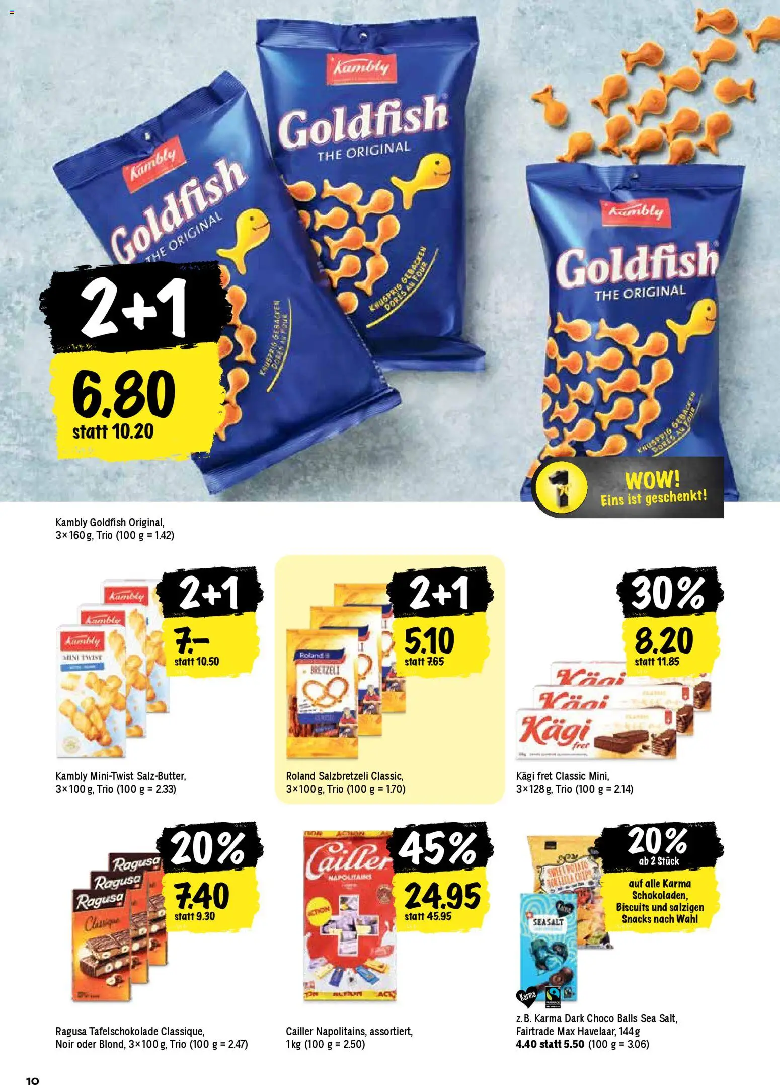 Coop Aktionen – gültig ab 08.01.2026 | Seite: 10