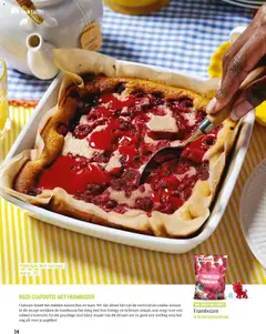 Delhaize folder  - Voorbeeld van een folder van Delhaize, geldig van 02.04.2026 | Pagina: 34