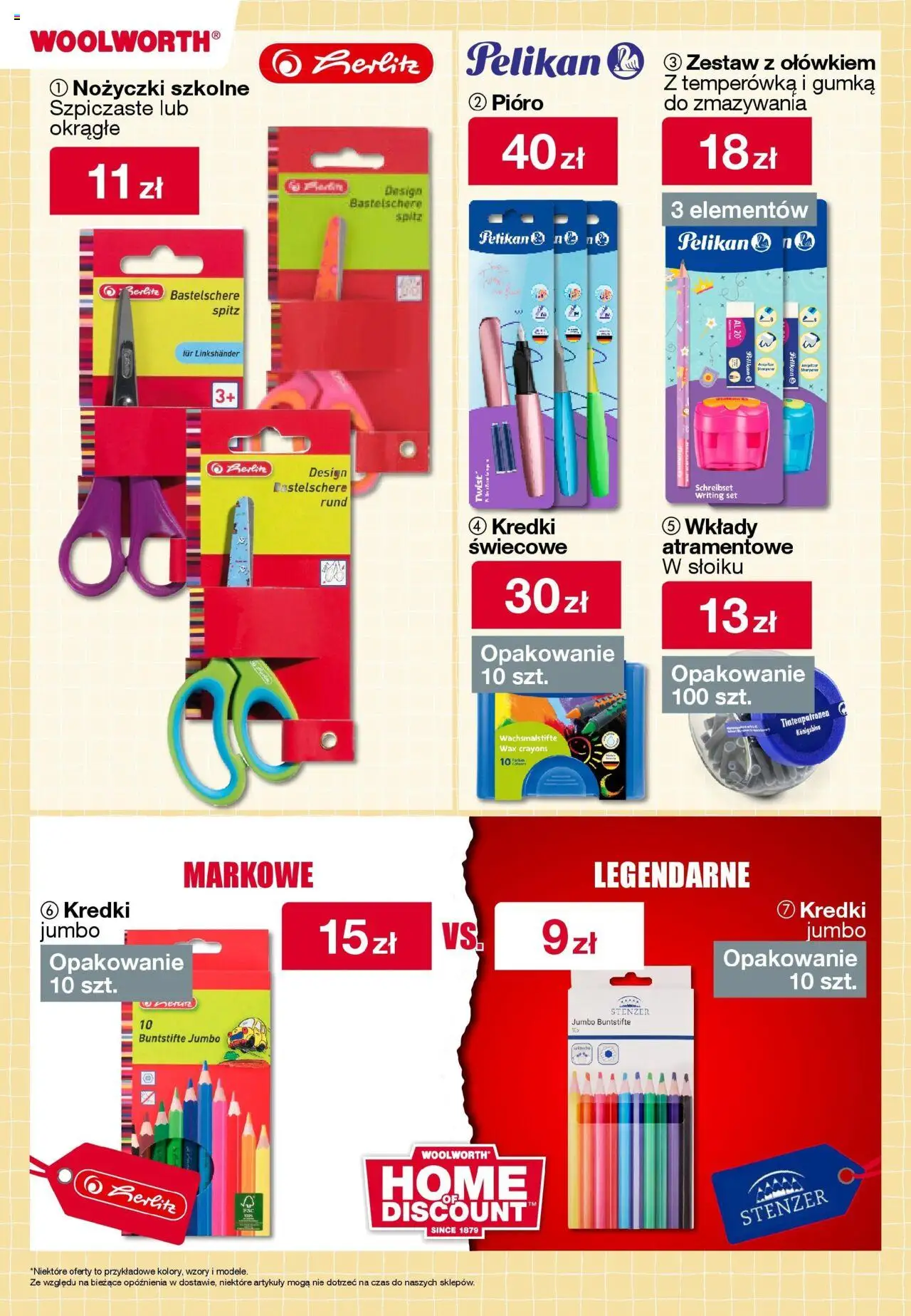 Woolworth Gazetka od 22.08.2025 | Strona: 13 | Produkty: Temperówka