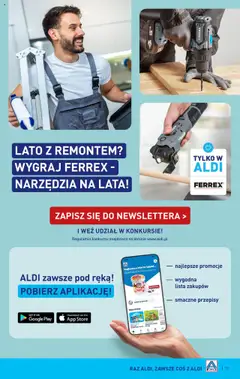 Aldi Gazetka od 30.06.2025 | Strona: 19 | Produkty: Ledy, Gorgonzola, Lody