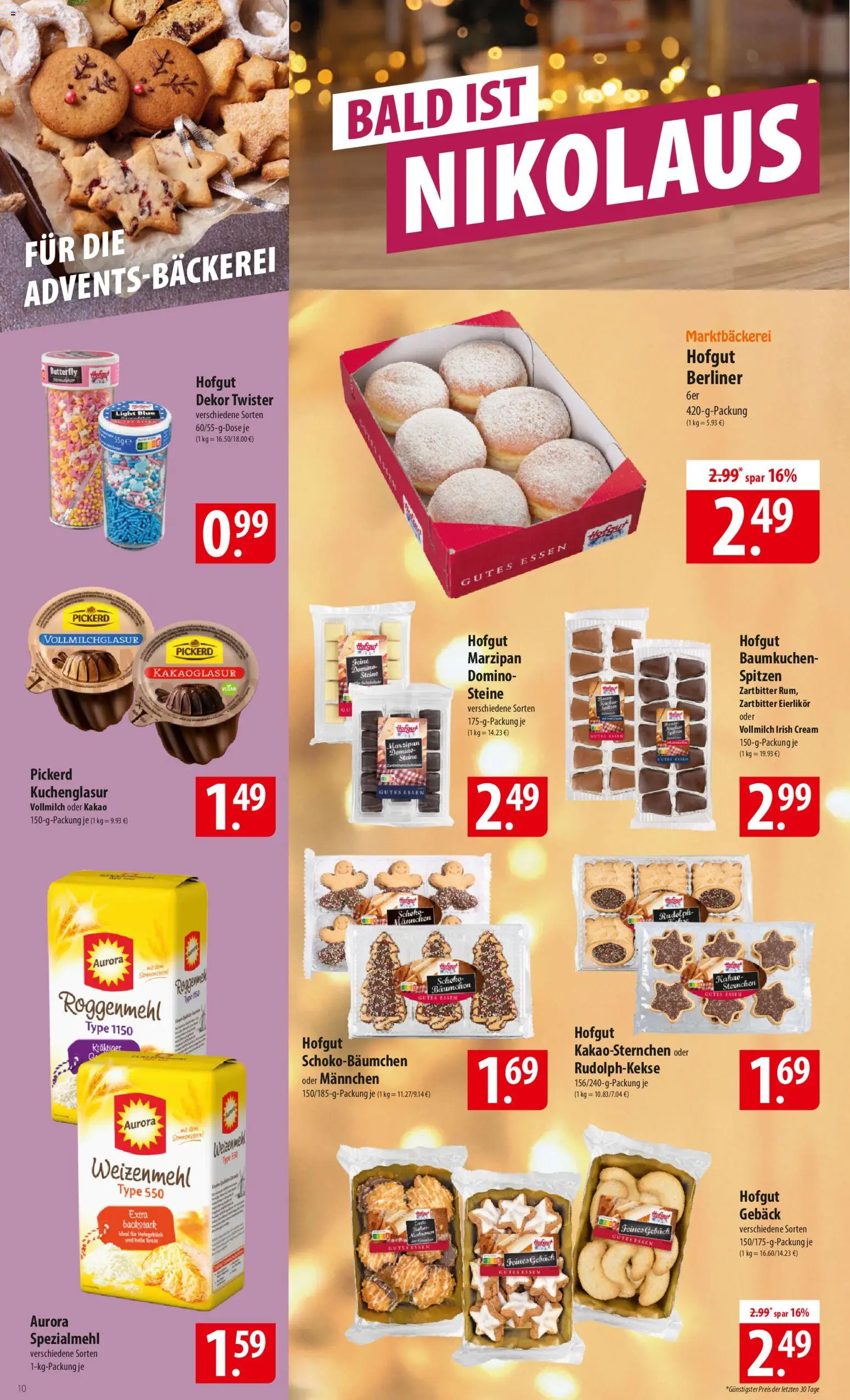 Famila - Black Friday – gültig ab 24.11.2025 | Seite: 10