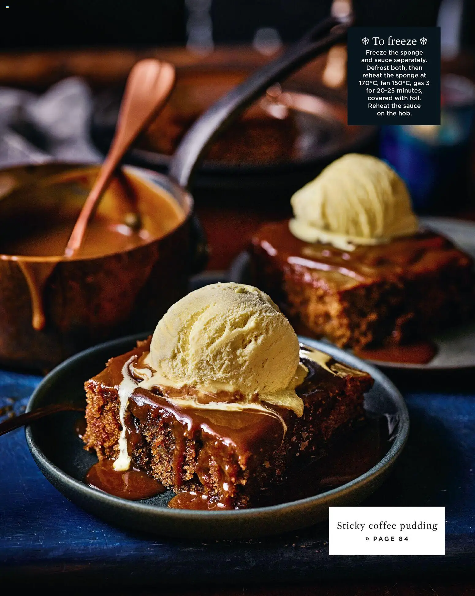 {H1} | Page: 9 | Products: Sauce, Coffee, Pudding, Fan