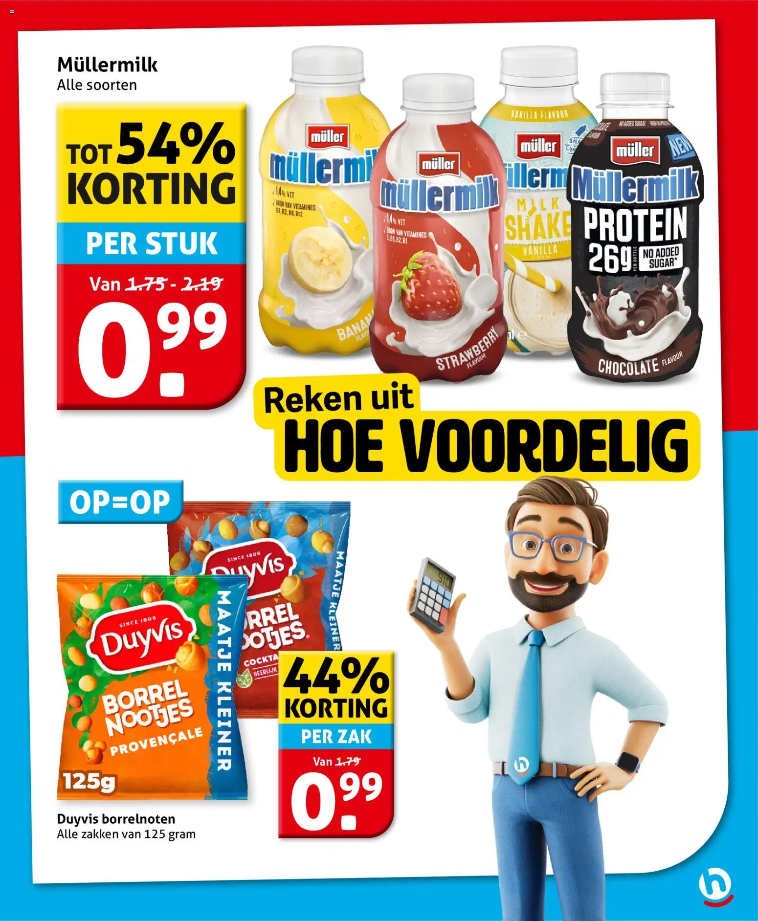 {H1} | Pagina: 7 | Producten: Zak