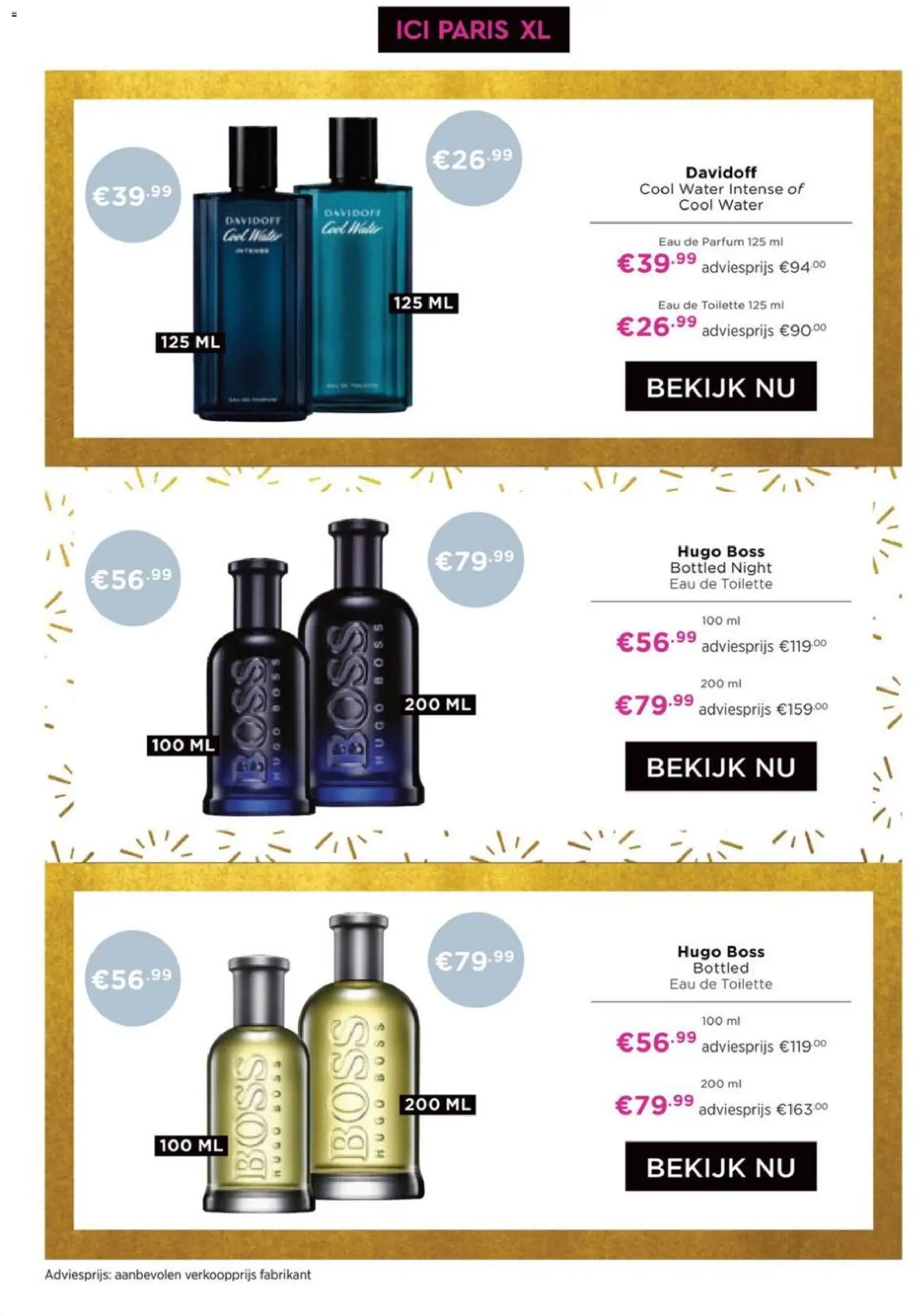 {H1} | Pagina: 8 | Producten: Parfum, Eau de toilette, Festék